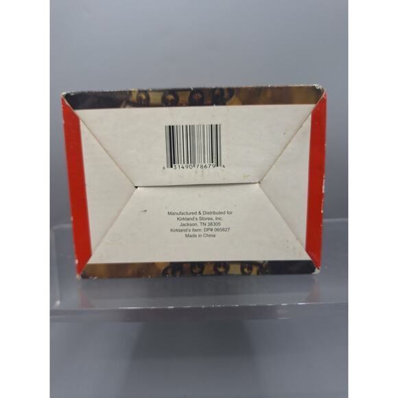 Kirkland's Snowman Teacher Night Light 7 Inches Tall, Includes 7 Watt Bulb - Picture 8 of 8